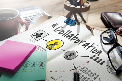 collaboration translation - news article