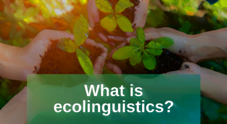 Ecolinguistics, Translation, and Planet Earth