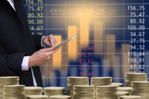 financial translation - news article