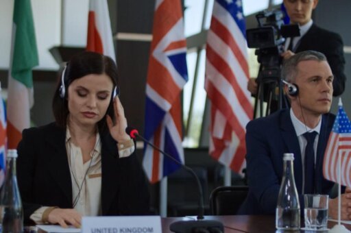 Interpreting - Translation - news article