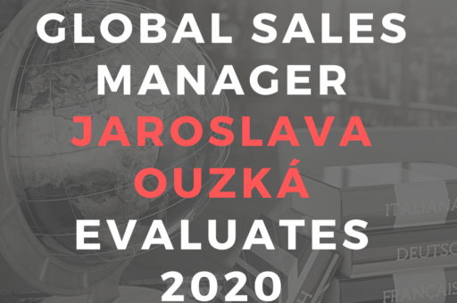 Jarka Ouzka Interview - news article