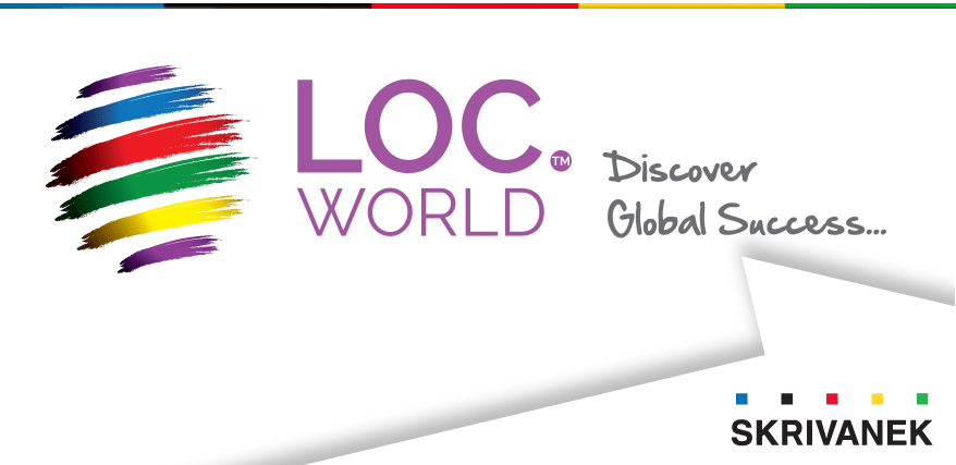 Skrivanek will attend the prestigious Conference LOCWorld37 Warsaw