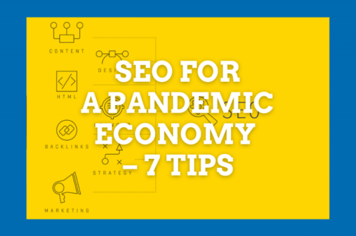 SEO - search engine optimalization - news article