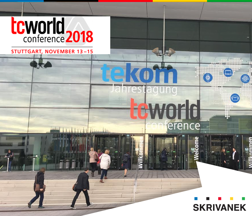 Tc world conference stuttgart - news article
