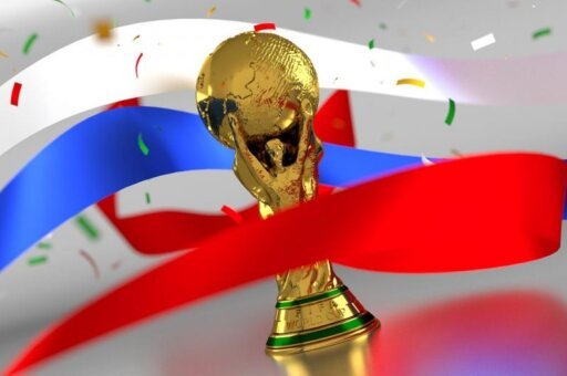 Soccer trophy - the World Cup in Translation- news article