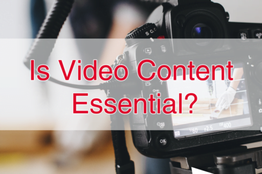 Video content - news article