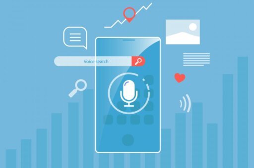 Localization for Voice Searches - news article