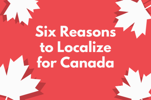 Canada Translation and Localization - news article