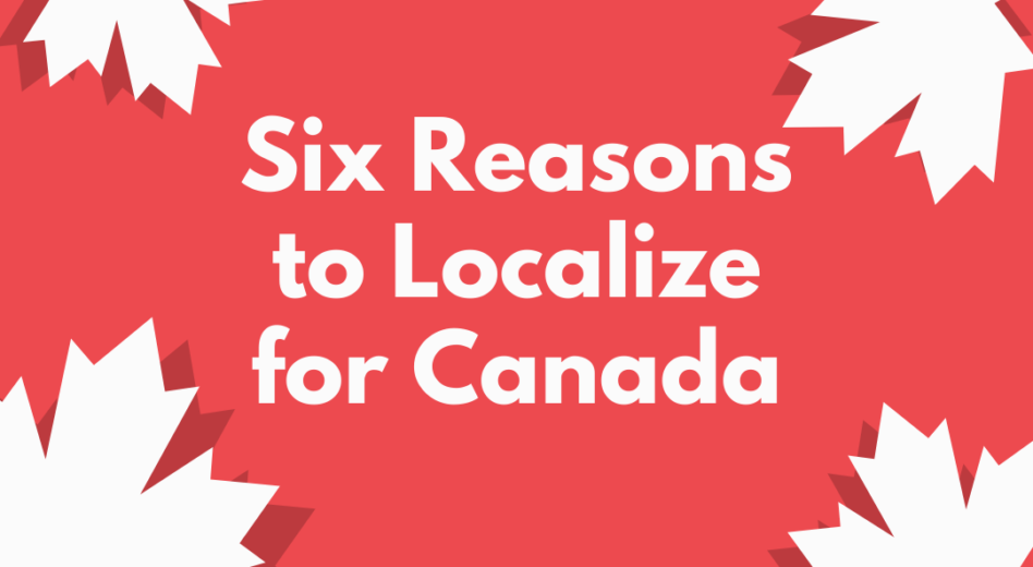 Canada – as Unique as Any Other Country