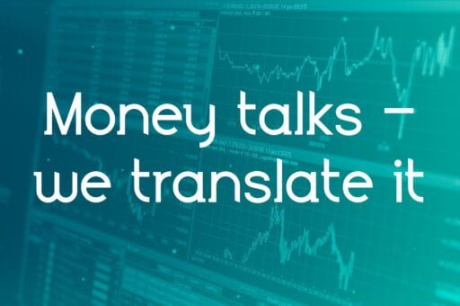 inancial Translation—Where Math, Language, and Culture Intersect - blog post