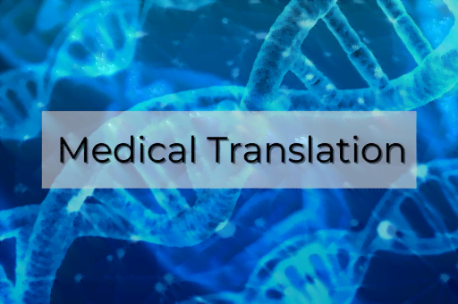 Medical Translation - blog post