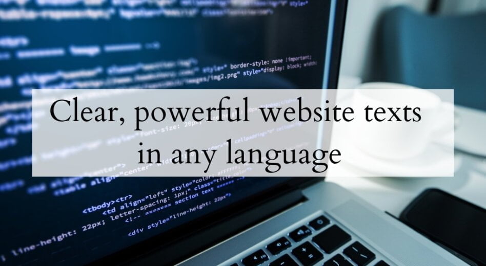 12 Tips for Translating Your Website Texts