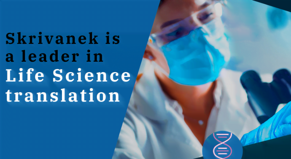 On the Front Line of Life Sciences Translation