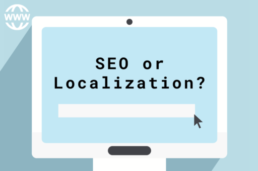 SEO or Localization blog post
