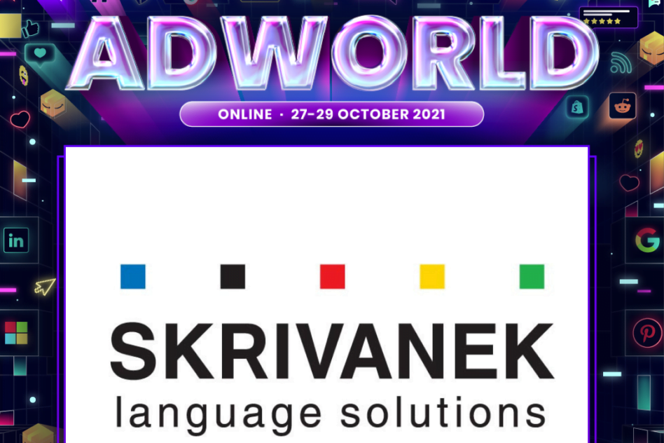 Ad World Conference 27-29 October