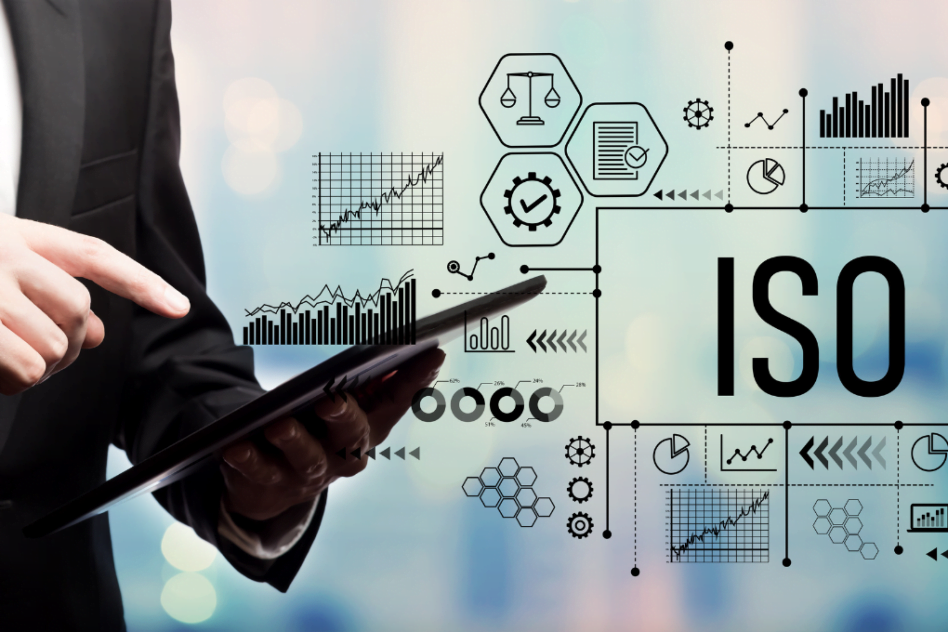 We are ISO-certified for the most current 18587 standards