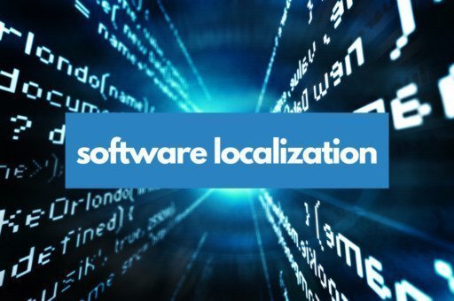 software localization blog post