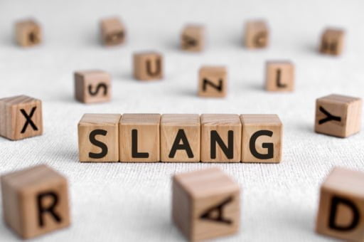 slang blog post