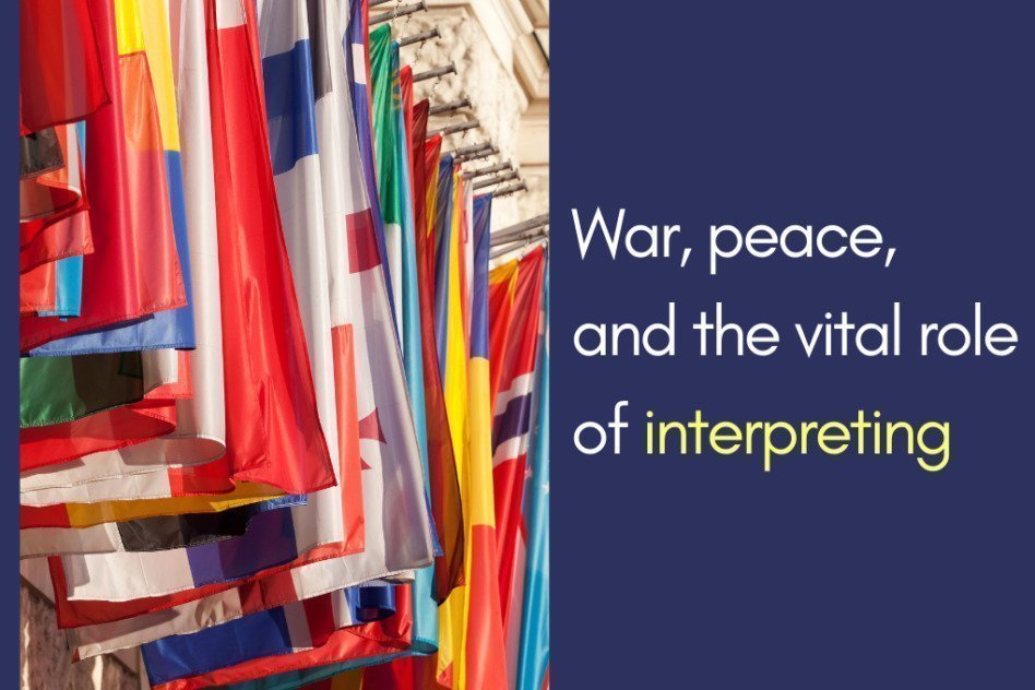 At the Edges of Peace – Interpreting Conflict and Diplomacy