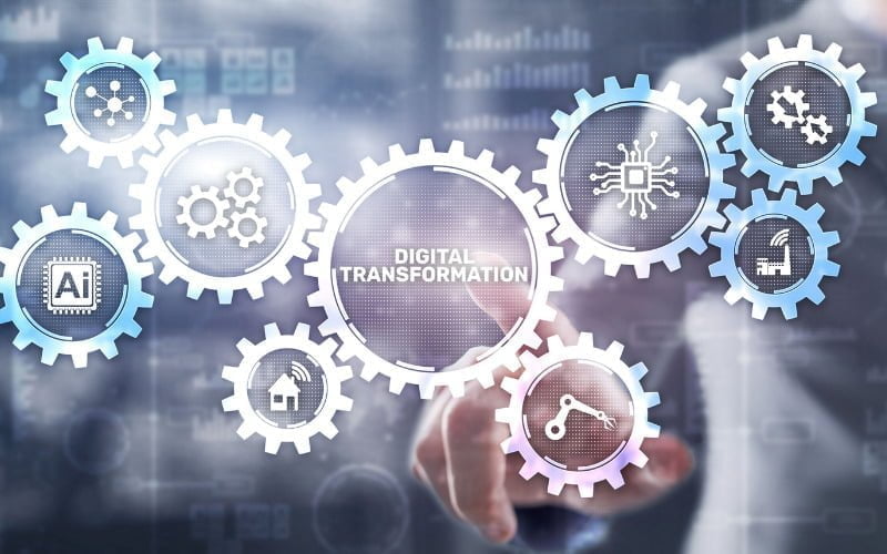 Digitisation is Finally Becoming a Reality