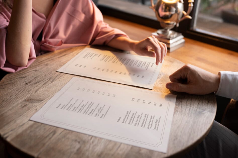 Restaurant-menu-translation | translations, localizations & interpreting | skrivanek Restaurant menu translation
