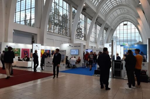 Trade fair translations